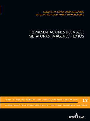 cover image of Representaciones del viaje